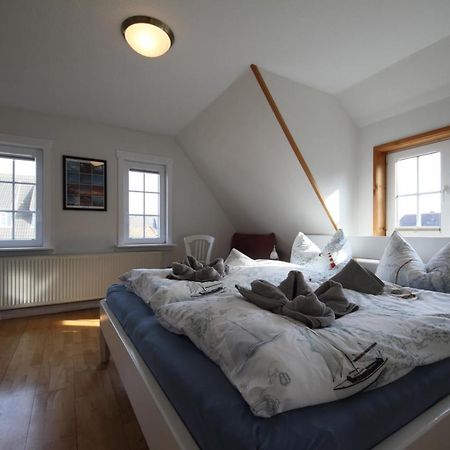 Pension Sturmmoewe Norddorf Exteriér fotografie