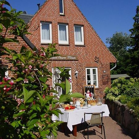 Pension Sturmmoewe Norddorf Exteriér fotografie