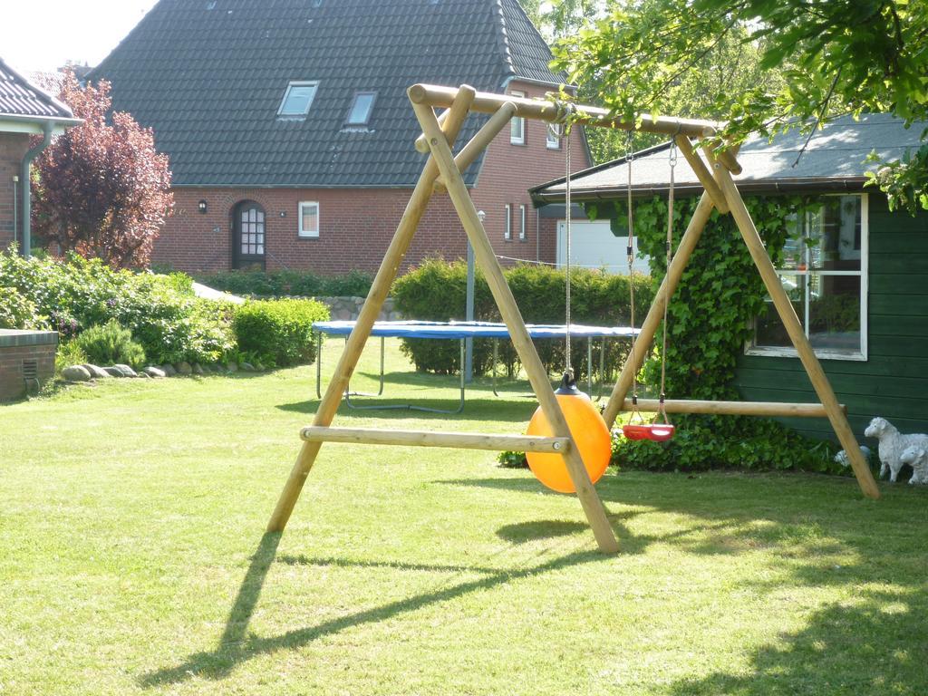 Pension Sturmmoewe Norddorf Exteriér fotografie