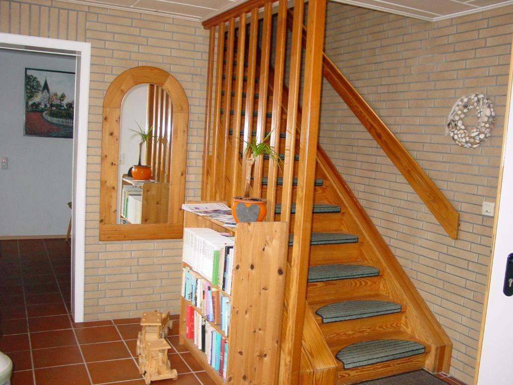 Pension Sturmmoewe Norddorf Exteriér fotografie
