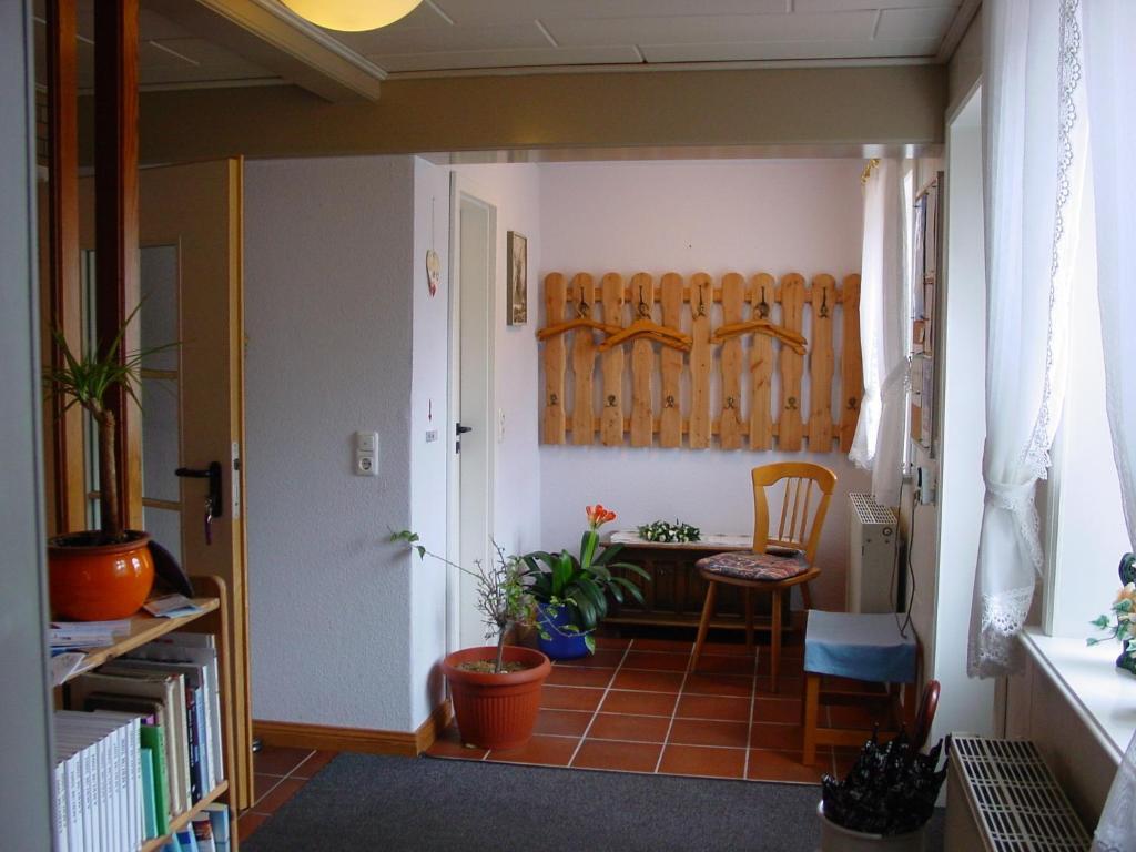Pension Sturmmoewe Norddorf Exteriér fotografie