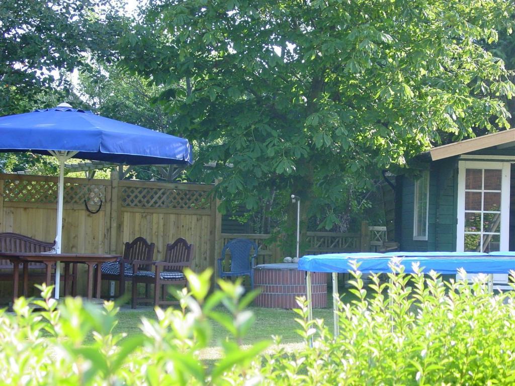 Pension Sturmmoewe Norddorf Exteriér fotografie