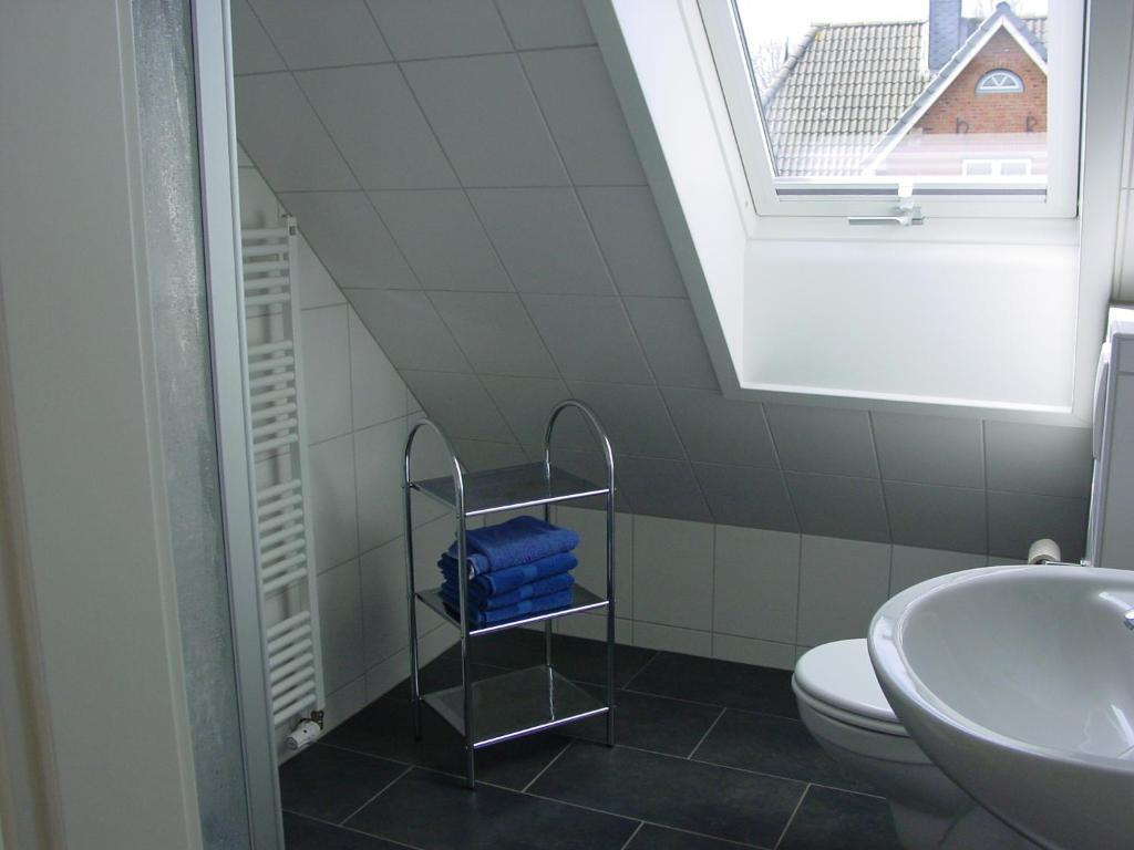 Pension Sturmmoewe Norddorf Exteriér fotografie