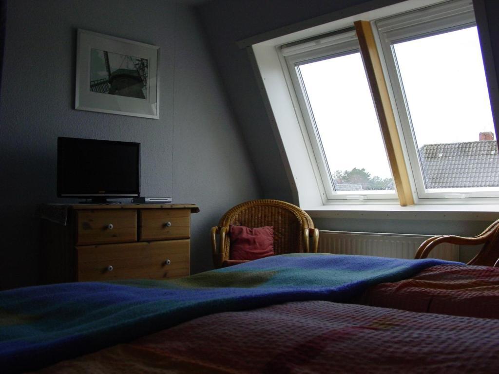 Pension Sturmmoewe Norddorf Pokoj fotografie