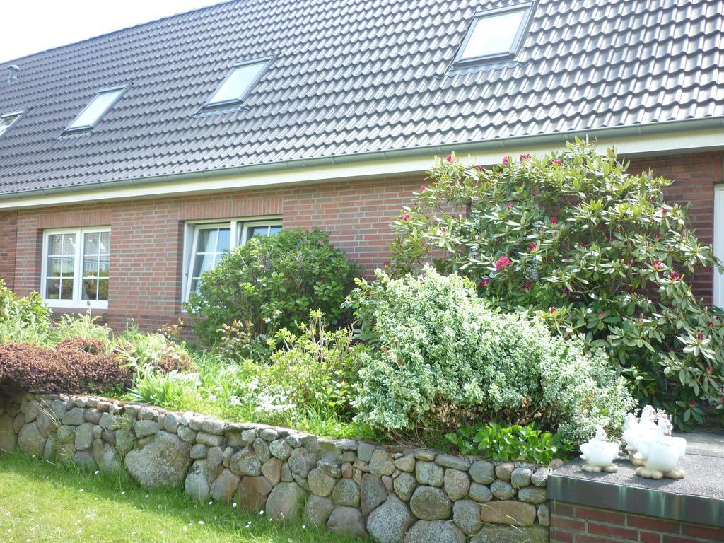 Pension Sturmmoewe Norddorf Exteriér fotografie